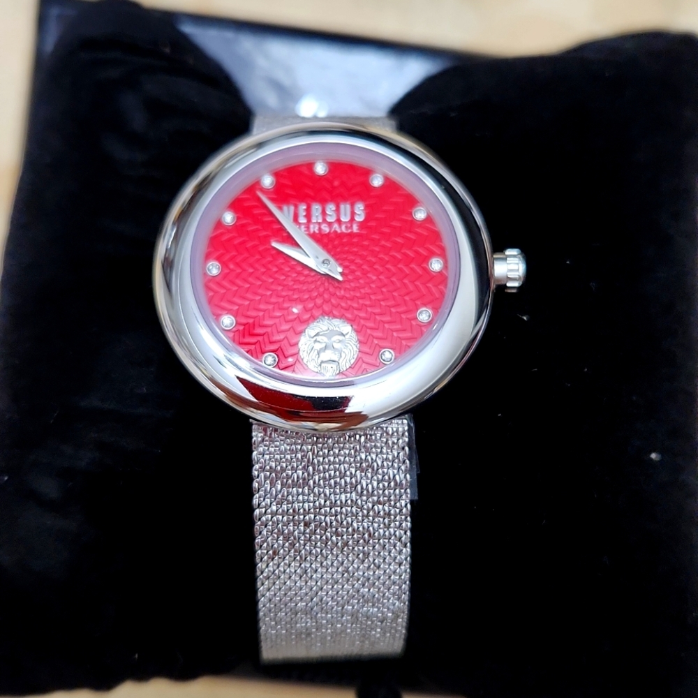 NIB NWT authentic Versus Versace watch